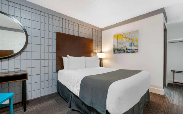 Stoke Hotel SureStay Collection by Best Western