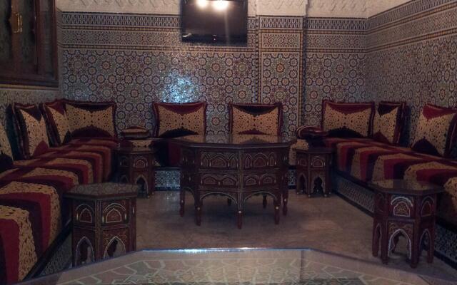 Moroccan House Hotel Casablanca