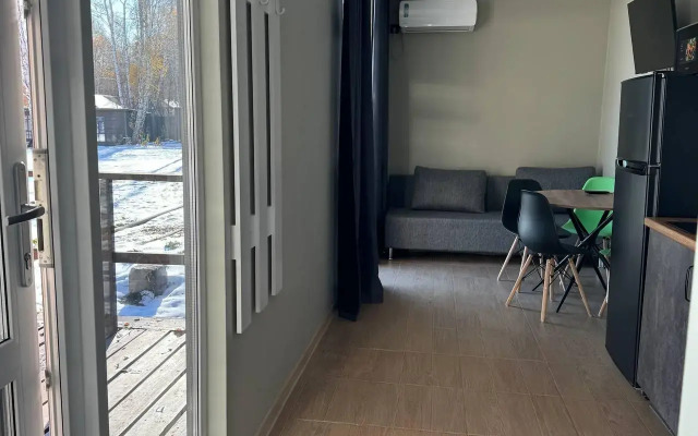 Green Park (Грин Парк) Кум-Куль