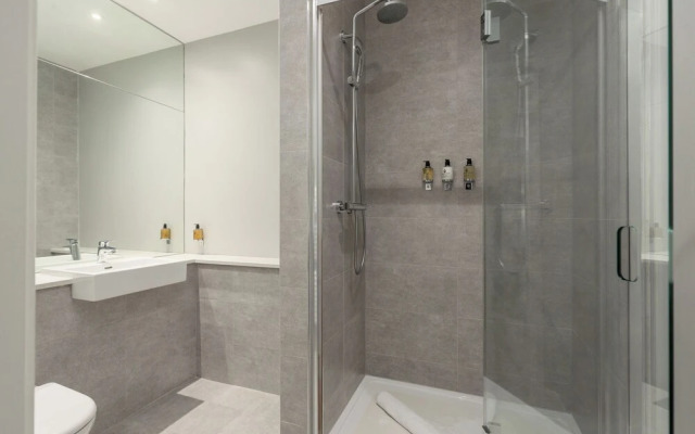 Destiny Scotland Apartments at West End - Princes Street