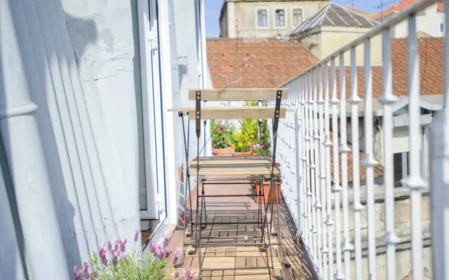 Martim Moniz Apartment