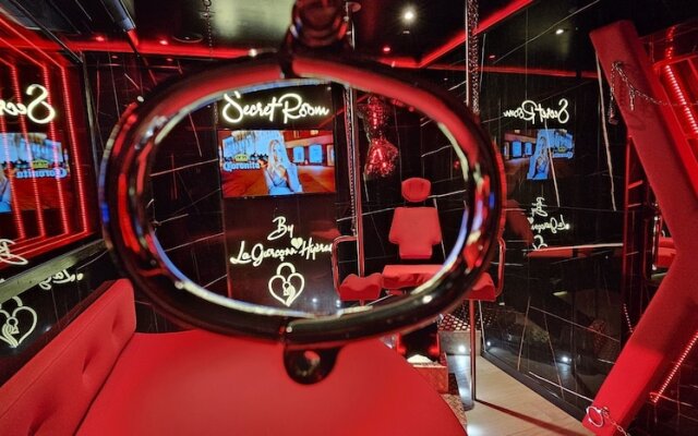 Loveroom La Garçonn'hyeres