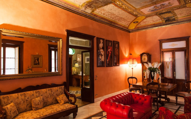 Palazzo Melluso LUXURY SUITE