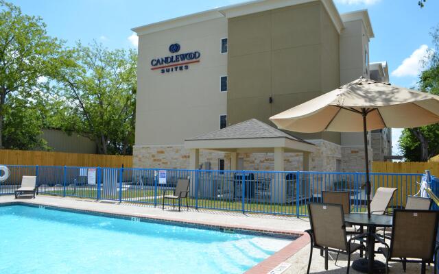 Candlewood Suites San Antonio Airport by IHG