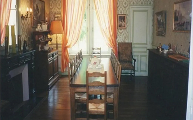 Chambres et Tables dHôtes Les Breuils