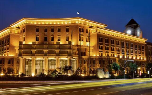 Greenland Yuhao Hot Spring Hotel