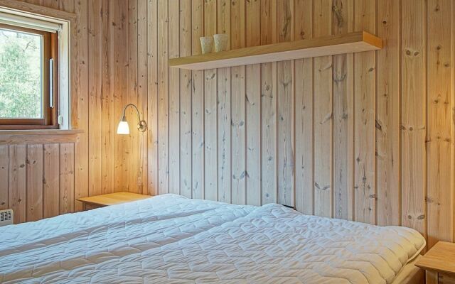 8 Person Holiday Home in Nexo