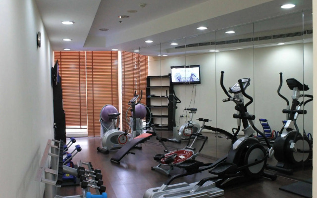 City Stay Residences