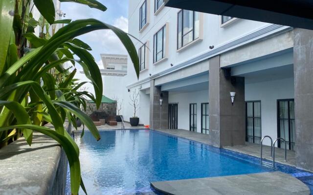 Sutasoma Hotel at The Tribrata Dharmawangsa