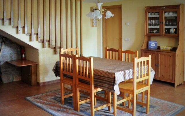 Casa Rural Can Simonet de Rocabruna