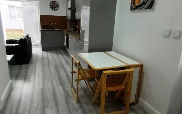 Seaside Escape Chalet in Leysdown-on-sea