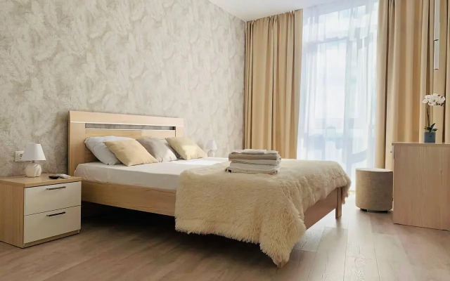 Апартаменты Ocean (Оушен) на улице Грибоедова