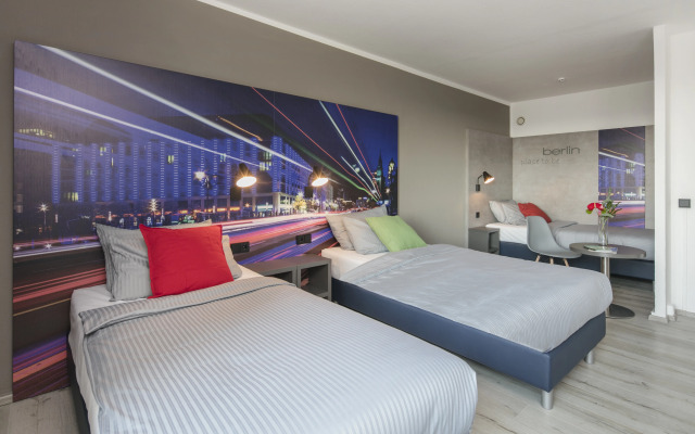 Hotel Berlin Lichtenberg