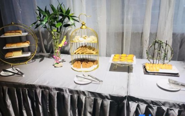 Yijia Bauhinia Hotel – Restaurant – Yangjiang