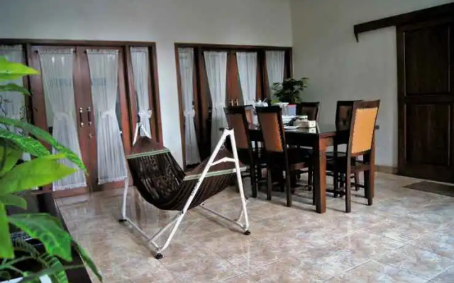 Villa Cabean Salatiga