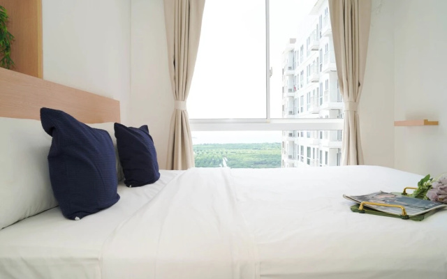 3 Pax Splendid 2Br At Tokyo Riverside Pik 2 Apartment – Guest Rooms – Jakarta