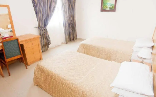 Nuzha Hotel Apartments