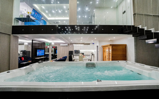 Luks Lofts Hotel & Residences