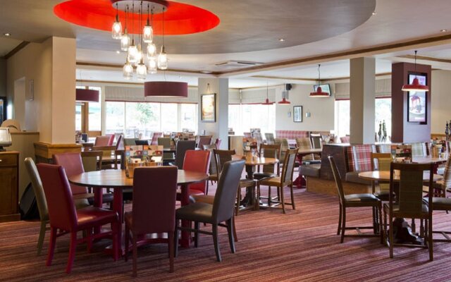 Premier Inn Sheffield/Barnsley (M1 Jct 36)