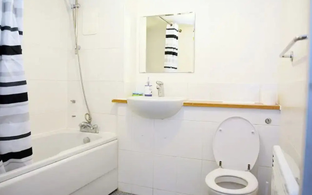 Bushwood, Ldn 2bed Apt-balcony-parking
