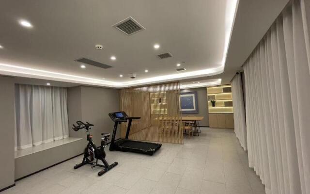 Ji Hotel(Xi'An Nanshaomen Sheng Tiyuchang)