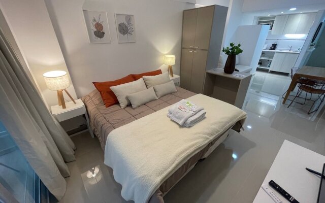 Modern & Cozy Studio in San Telmo With Pool