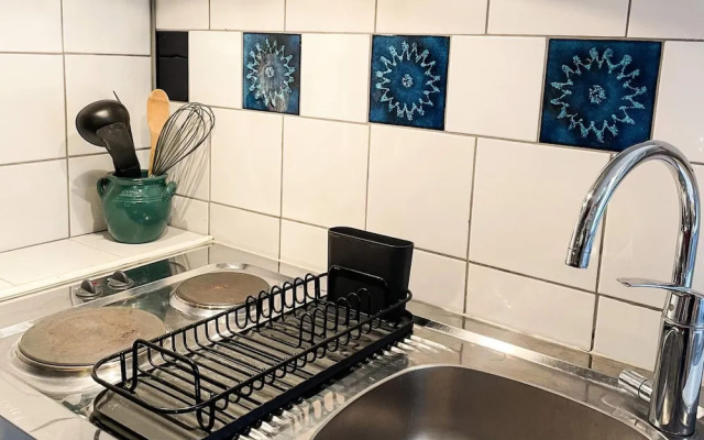 4 Person Holiday Home in Borgholm