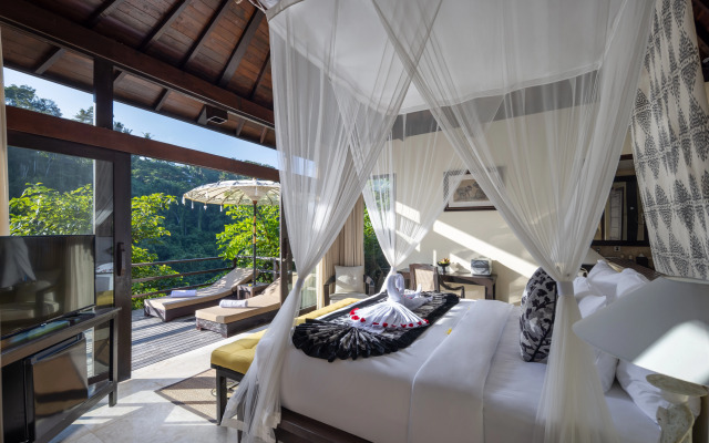 The Kayon Valley Resort Ubud