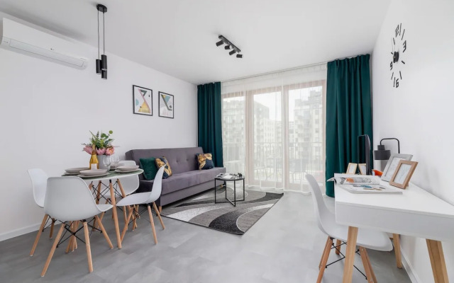 Lux Apartment Grzegorzecka by Renters