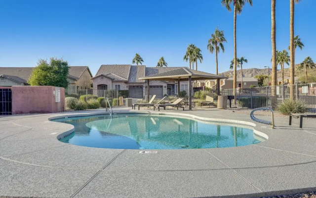 < 1 Mi to Golf: Charming Ahwatukee Foothills Villa
