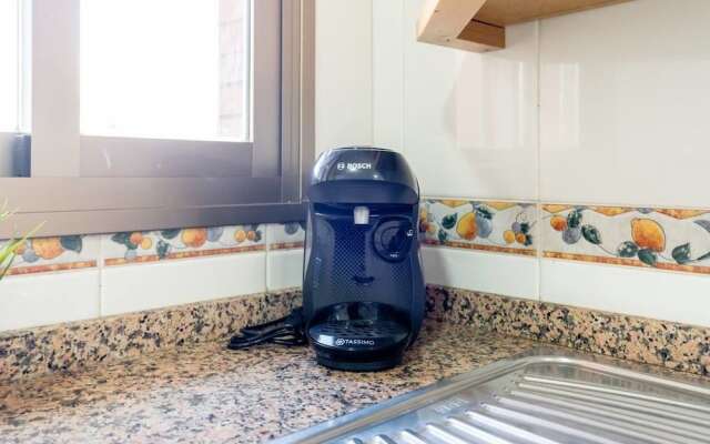 Apartamento Top Malaga Vistas al Mar y parking