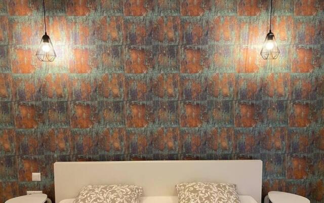 Liberty Deluxe Apartment Cosmopolis