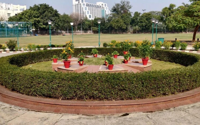 YMCA Greens