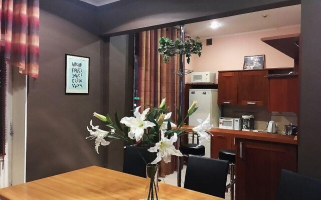 Apart Hotel White House