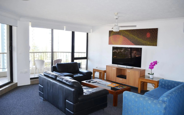 Genesis Apartments by Gold Coast Premium