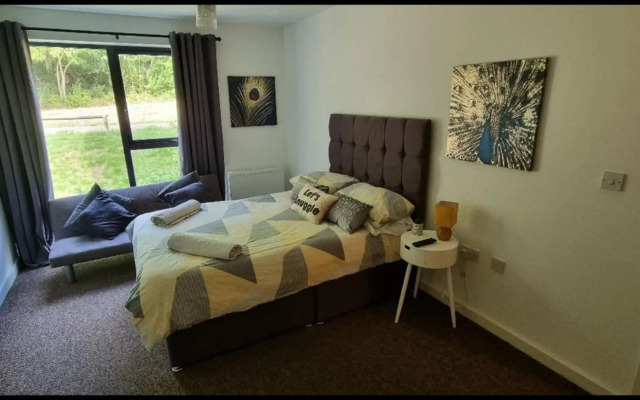 Brentwood Town Retreat - Large 2 bedroom apartment