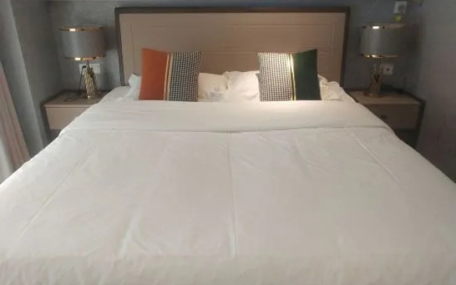 Hefei Yinglun Saville Secret Printing Apartment