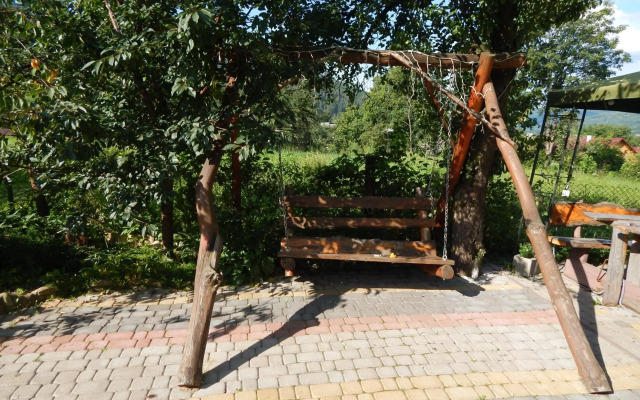 Відпочинок у Євгена та Оксани