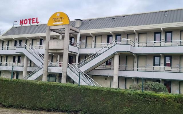 Premiere Classe Rouen Sud - Oissel