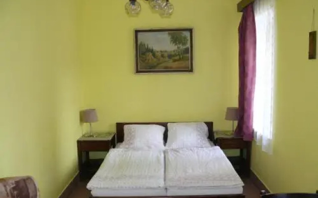 Pension a restaurace Rudolec
