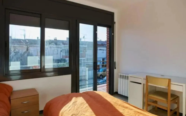 Spacious Holiday Home in Esparreguera With Balcony