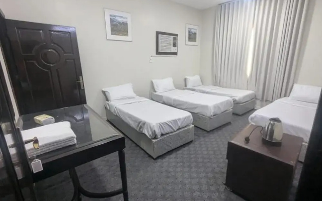 Noor ul Madina Hotel Al Amidah