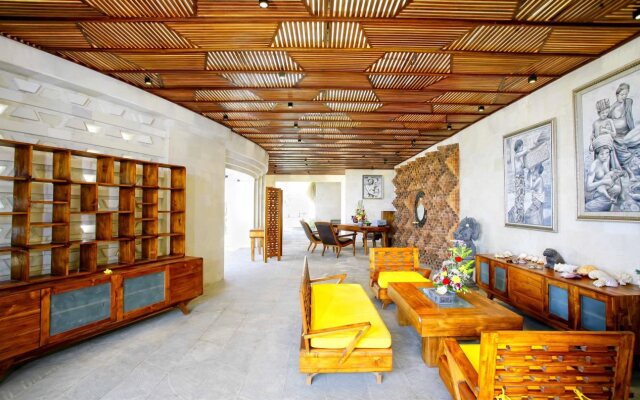 D Chandrasti Beach Villas Batu Belig