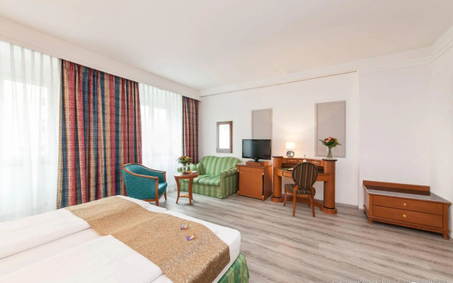 Novum Hotel Cristall Wien Messe