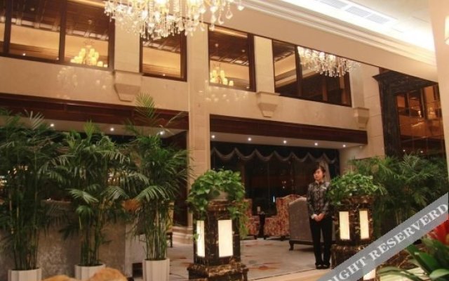 Lishui Wanhe Haosheng Hotel