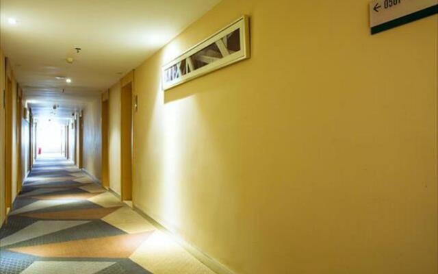 City Comfort Inn Guilin Jiatianxia Square International Conferences & Exhibition Center