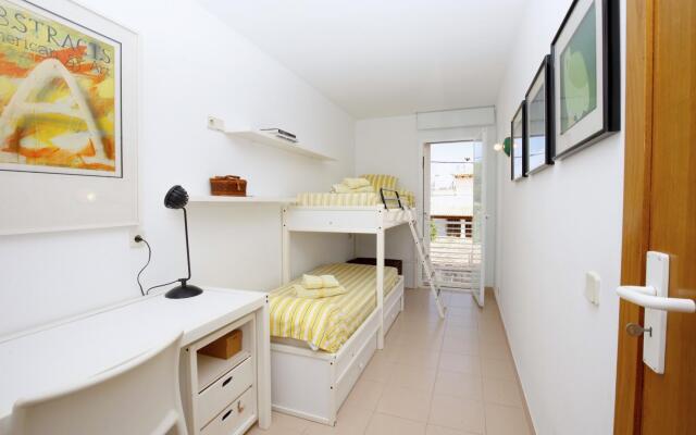 Casa Sa Rapita frente al mar