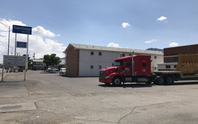 Super Lodge Motel El Paso