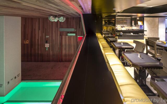 45 Times Square Hotel