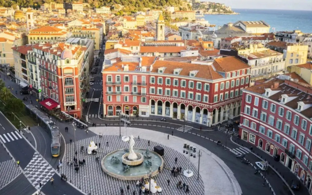 Hôtel Le Seize, Nice
